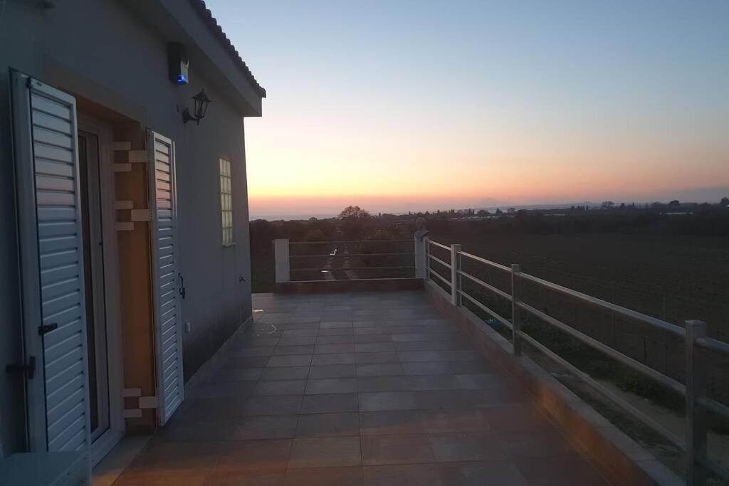 A Wonderful Relaxing Place. Nice View. Romantic Sunset Douneika  Bagian luar foto