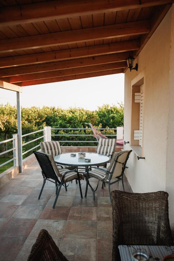 A Wonderful Relaxing Place. Nice View. Romantic Sunset Douneika  Bagian luar foto