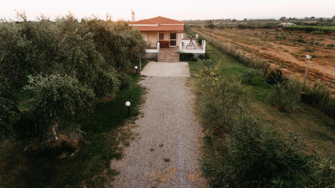 A Wonderful Relaxing Place. Nice View. Romantic Sunset Douneika  Bagian luar foto