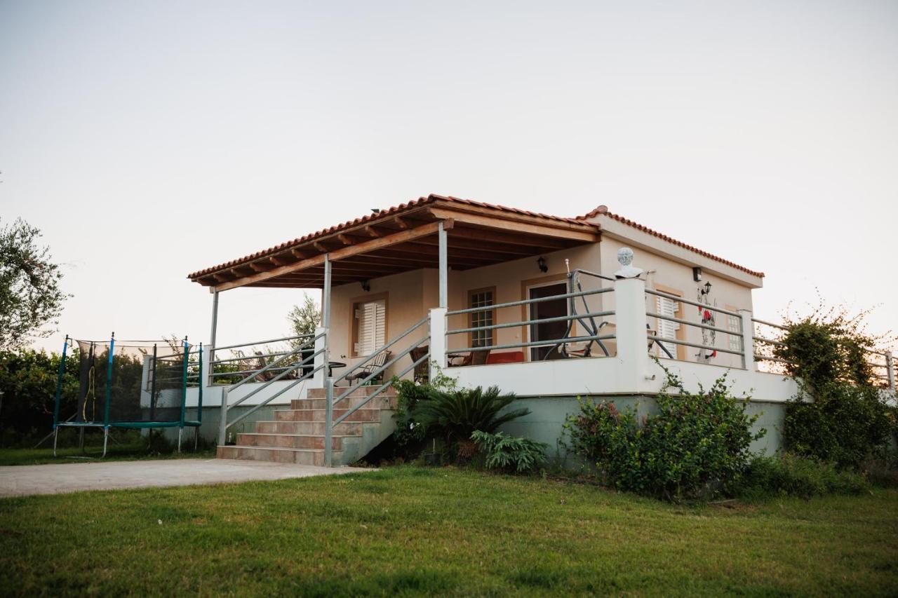 A Wonderful Relaxing Place. Nice View. Romantic Sunset Douneika  Bagian luar foto