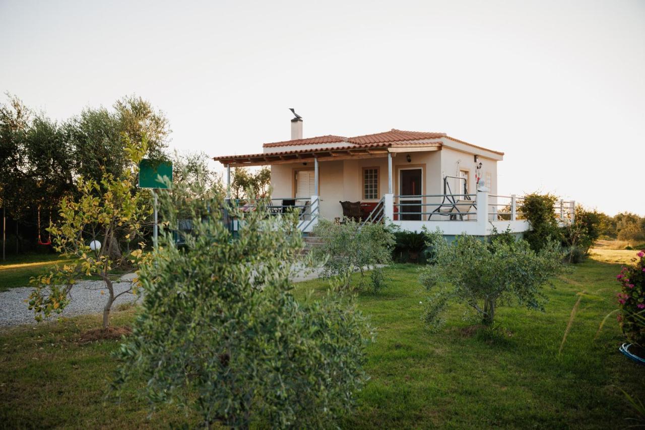 A Wonderful Relaxing Place. Nice View. Romantic Sunset Douneika  Bagian luar foto